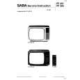 SABA P37SC43 Service Manual