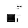 SABA M3704 Owners Manual