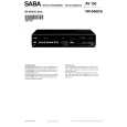 SABA AV106 Service Manual