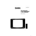 SABA T7635 Owners Manual