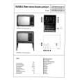 SABA T3715 Service Manual