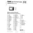 SABA P37S41 Service Manual