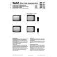 SABA T51S20 Service Manual