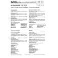 SABA P37R20 Service Manual