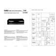 SABA DC2030 Service Manual