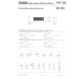 SABA MI 450 Service Manual