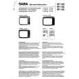 SABA T7609Q Service Manual