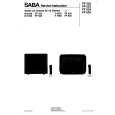 SABA T7055 Service Manual