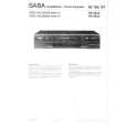 SABA AV165 Service Manual