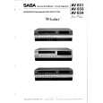 SABA VR6005/CT Service Manual