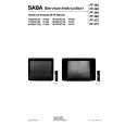 SABA M6323/VT (E) Service Manual