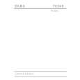SABA T70K20 Service Manual