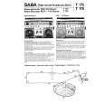 SABA RCR756 Service Manual