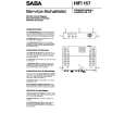 SABA HIFI167 Service Manual