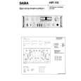 SABA VS2160 HIFI STEREO VERSTARKER Service Manual
