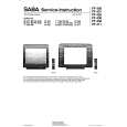 SABA M6321 BS PIP Service Manual