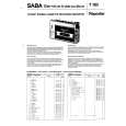 SABA REPORTER Service Manual