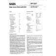 SABA T/S6735 H Service Manual