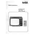 SABA T51Q50 Owners Manual