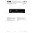 SABA VR6834/E Service Manual