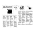 SABA CSP355 Service Manual