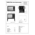 SABA T2710 Service Manual