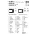SABA P37S50 Service Manual
