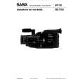 SABA VM7300 Service Manual