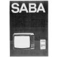 SABA T51S52 Owners Manual