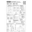 SABA T8726VT Service Manual