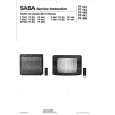 SABA T7047 VT (E) Service Manual
