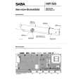 SABA HIFI125 Service Manual
