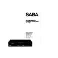 SABA CD3561 Owners Manual