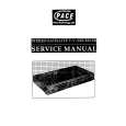 SABA SSR1TC Service Manual
