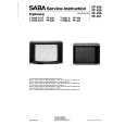 SABA T7005A Service Manual