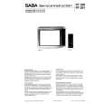SABA T63U43 Service Manual