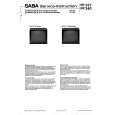 SABA T67S73 Service Manual