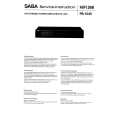 SABA PA1045 Service Manual